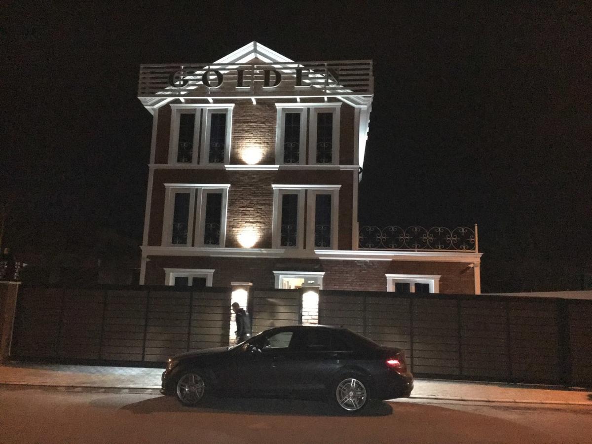 Golden Hotel Shkodër
